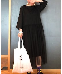 無印良品 | ワンピース/ドレス