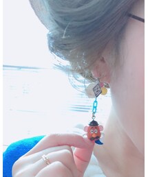 ポテトヘッド | ピアス（両耳用）