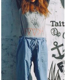 KAPITAL | その他パンツ