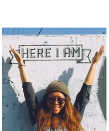 DANG SHADES | ニットキャップ/ビーニー