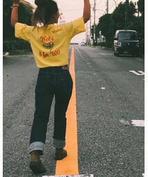 45R | デニムパンツ