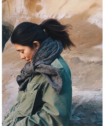 alcali | ストール/ショール