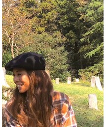 VINTAGE | ハンチング/ベレー帽