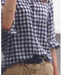 UNIQLO | シャツ/ブラウス