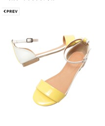 titivate | サンダル