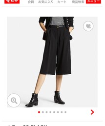 UNIQLO | パンツ