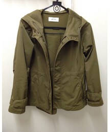 Mila Owen | ナイロンジャケット