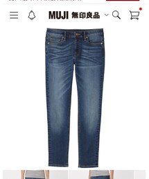 無印良品 | デニムパンツ