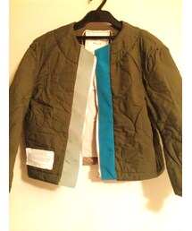 sandglass | フライングジャケット
(ミリタリージャケット)