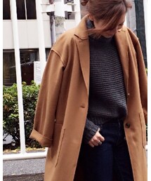 TODAYFUL | チェスターコート
