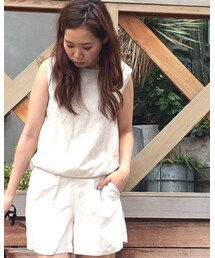 TODAYFUL | サロペット/オーバーオール