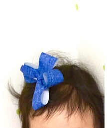 Handmade | バレッタ/ヘアクリップ