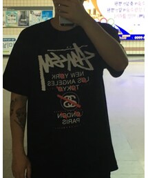 STUSSY | Tシャツ/カットソー