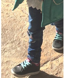 enchantepetit | デニムパンツ