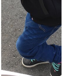 韓国子供服 | デニムパンツ