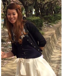 LAISSE PASSE | カーディガン/ボレロ