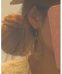 チチカカ | ピアス（両耳用）