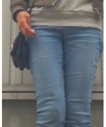 GU | デニムパンツ