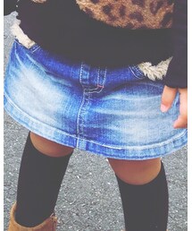 algy | デニムスカート