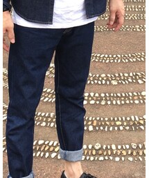 GU | デニムパンツ