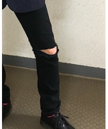 GU | デニムパンツ