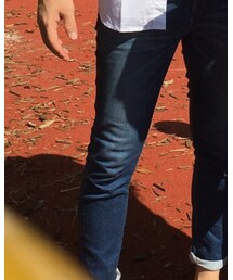 NANO universe | デニムパンツ