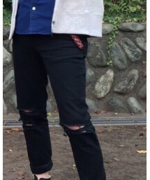 GU | デニムパンツ
