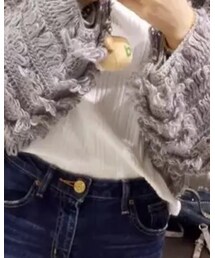 SNIDEL | ニット/セーター