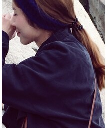 ZARA | トレンチコート