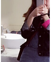 MOUSSY | デニムジャケット