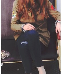 Abercrombie&Fitch | デニムパンツ