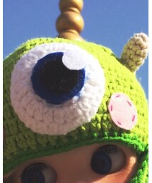 Large seed | ニットキャップ/ビーニー