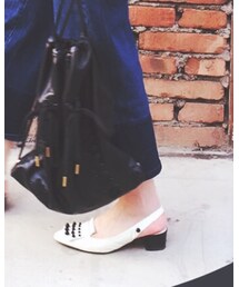 MOUSSY | バックパック/リュック