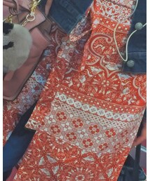 MOUSSY | シャツワンピース