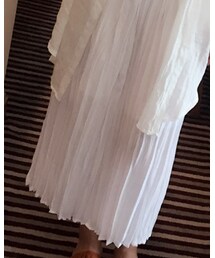 THE OPEN | スカート