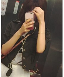 SLP | ミリタリージャケット