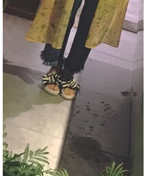 MOUSSY | ビーチサンダル