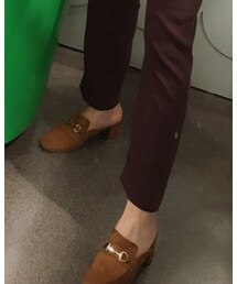 abcdevol | モカシン/デッキシューズ