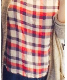 ROPE' PICNIC | シャツ/ブラウス