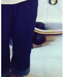 niko and... | デニムパンツ