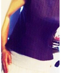 GU | Tシャツ/カットソー