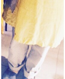 Samansa Mos2 | チノパンツ