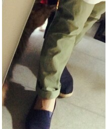 GU | モカシン/デッキシューズ