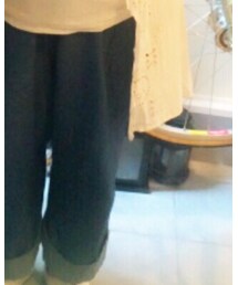 niko and... | デニムパンツ