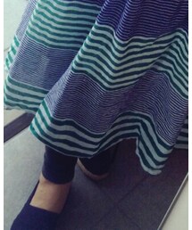 GU | モカシン/デッキシューズ