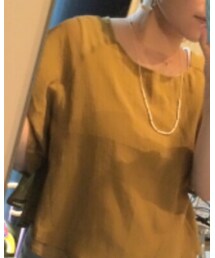 GU | Tシャツ/カットソー