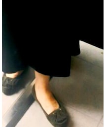 MARGARET HOWELL | モカシン/デッキシューズ