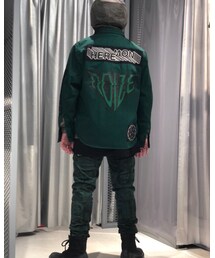 後ろ | シャツ/ブラウス