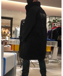 背後 | その他アウター