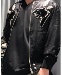 ダブルフェイス | ブルゾン